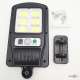 ˳      Solar Light BL BK818-6 COB    