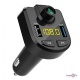 Bluetooth    -   Car Kit MOD.M9B  2 USB+TF
