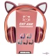       CAT EAR YW-018 Bluetooth     