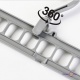       9  "Nine hole magic hanger"