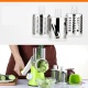  Tabletop Drum Grater -   ( )