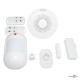     Wifi Smart Alarm System (APP TUYA)