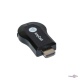   HDMI WiFi AnyCast M9 (Screen Mirroring)  HDMI