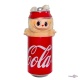   Labubu The Monsters  Pop Mart   Coca-Cola