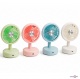 ���������� �� ����������� ��������� Table Mini Fan, ��� ����������