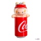   Labubu The Monsters  Pop Mart   Coca-Cola