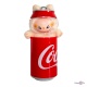   Labubu The Monsters  Pop Mart   Coca-Cola