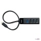 Type C  Hoco HB25 Easy mix 4in1 (Type-C to USB3.0+USB2.0*3) 
