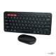     Multimedia Keyboard Wireless 2.4GHz