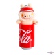  Labubu The Monsters  Pop Mart   Coca-Cola