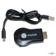   HDMI WiFi AnyCast M9 (Screen Mirroring)  HDMI