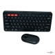     Multimedia Keyboard Wireless 2.4GHz