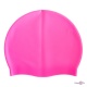     Silicone Swim Cap
