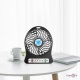     "Portable rechargeable fan" 3W