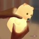       Polar Bear Night Light