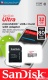  ' microSD SanDisk Ultra 32GB + SD  -  '  