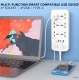    USB   6  Power Socket AR-CP05