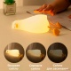   "" Lie in peace duck sleep Lamp K-1096
