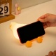  "" Lie in peace duck sleep Lamp K-1096