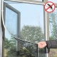     ѳ 1.51.3 . Tie ke mai Diy Flyscreen