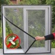     ѳ 1.51.3 . Tie ke mai Diy Flyscreen