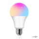 RGB  Tuya Smart LED Bulb, E27, WIFI,    