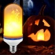 Світлодіодна лампа з ефектом полум'я Led Flame Bulb E27