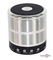 Портативна Bluetooth колонка з радіо WS-887 Mini Speaker