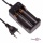 Зарядка для літієвих акумуляторів 18650 на 2 слота MTLC-0420-0650