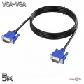    VGA-VGA Male/Male 5 (2 )   
