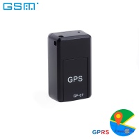 Маячок для відстеження авто Tracker GF-07 GSM/GPRS трекер для дітей