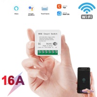 Wifi реле для розумного будинку MINI Smart Switch 2AVVA-M16