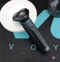 Роторна електрична бритва чоловіча VGR V-310 бритва для гоління