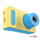 Дитячий фотоапарат Summer Vacation Cam - перший фотоапарат для дитини, Жовтий