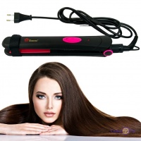 Domotec MS 4908: Праска-випрямляч для волосся – стиль, догляд та легкість в одному приладі!