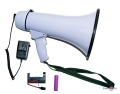 Гучномовець з мікрофоном Megaphone Megaphone HW 20B 30W, рупор для посилення голосу