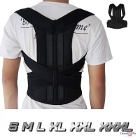     Back Pain Help Support Belt     (S-XXXL)