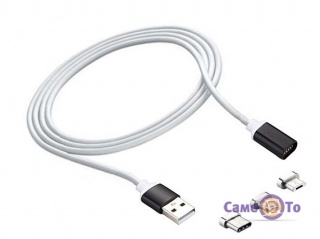   3  1 Micro-USB, Lightning, Type-C ()