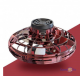 Спінер літаючий FlyNova Fidget Spinner PTW LED фіджет спінер з підсвіткою UFO