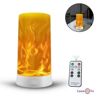 LED  c   Led Flame Light   