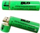 Акумулятор 18650 з USB зарядкою (BLD Li-ion 3.7v 3800mah)