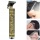 Машинка для стрижки PROFESSIONAL HAIR CLIPPER JX-1818 "Дракон"