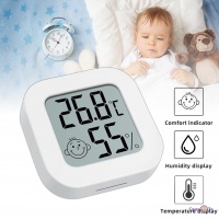 Гігрометр кімнатний в дитячу Hygrometer YS-28 дитячий термометр з вологістю