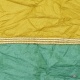 Підвісний гамак туристичний - похідний гамак качеля, колір Хакі