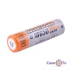 Aкумулятор 18650 GreeLite Li-ion 3.7V (5800 mAh) | акумуляторні батарейки