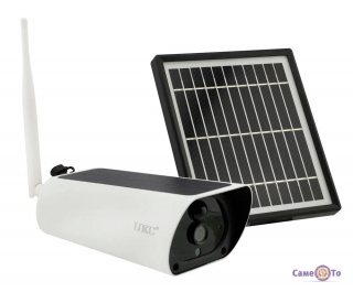   UKC Solar Ip Camera Y9