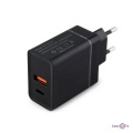 Блок для зарядки телефону 220V USB / TYPE C