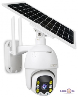       UKC Solar IP Camera Model Q5
