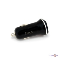 Автомобільна зарядка для телефона Hoco Z1 2 USB
