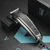 Професійна машинка для стрижки волосся VGR V-120 трімер для бороди